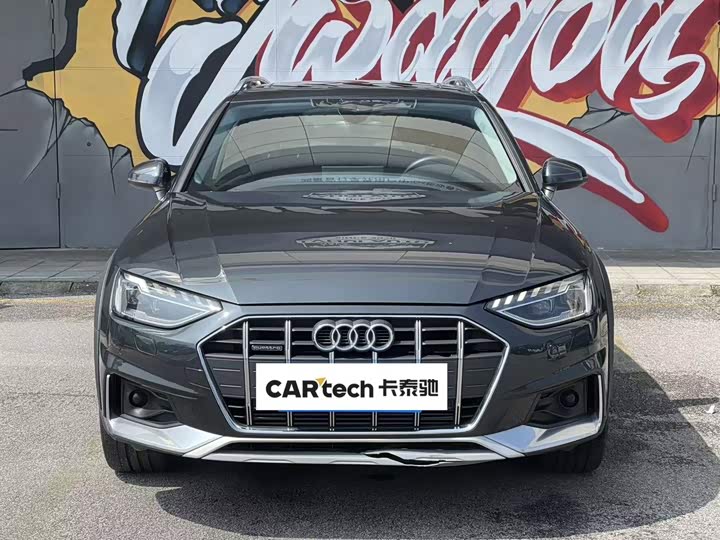 Audi A4, 2021 — фото 4 из 7
