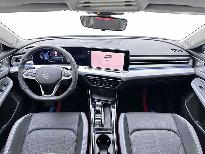 Volkswagen Lamando L, 2024 — фото 7 из 7