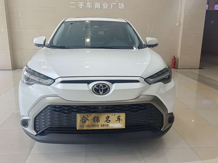 Toyota Frontlander, 2023 — купить в Санкт-Петербурге под ключ