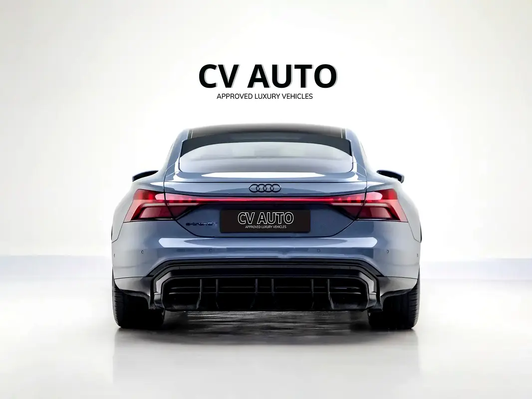 Audi e-tron GT, 2022 — фото 5 из 10