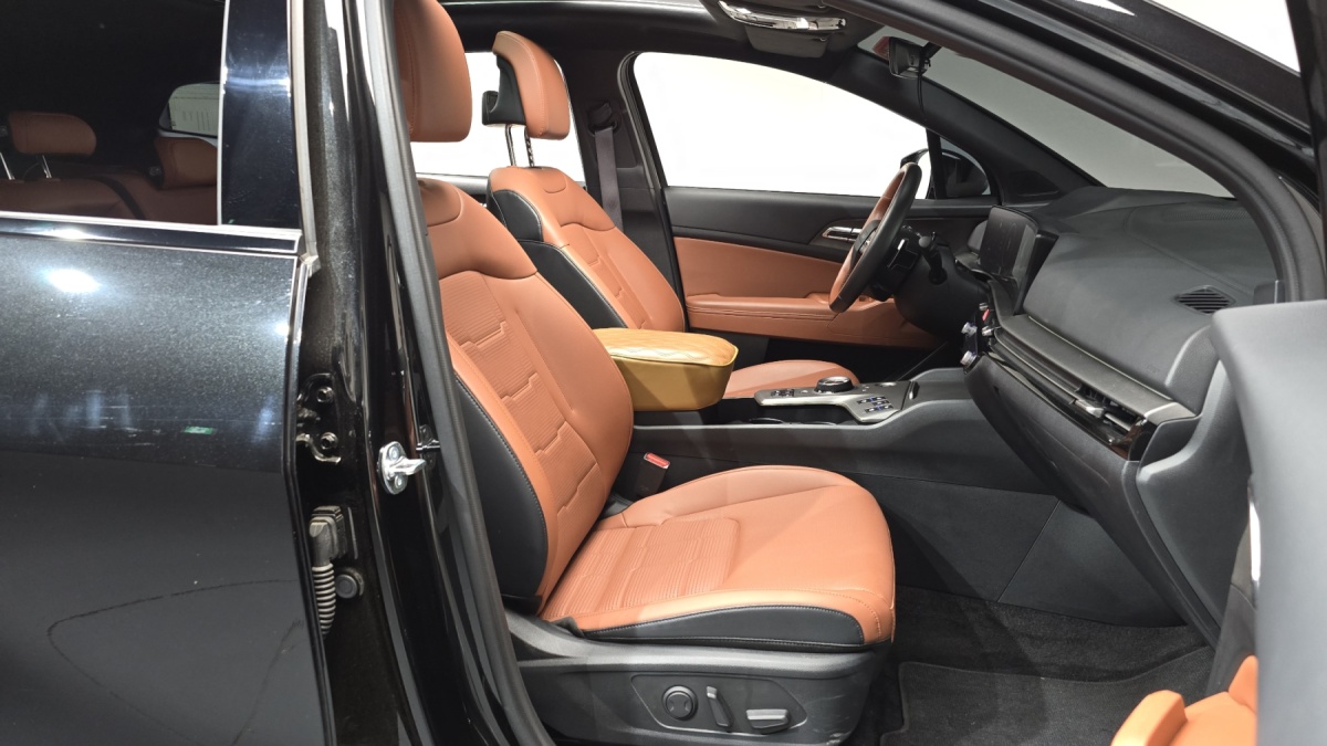 Kia Sportage, 2025 — фото 12 из 12