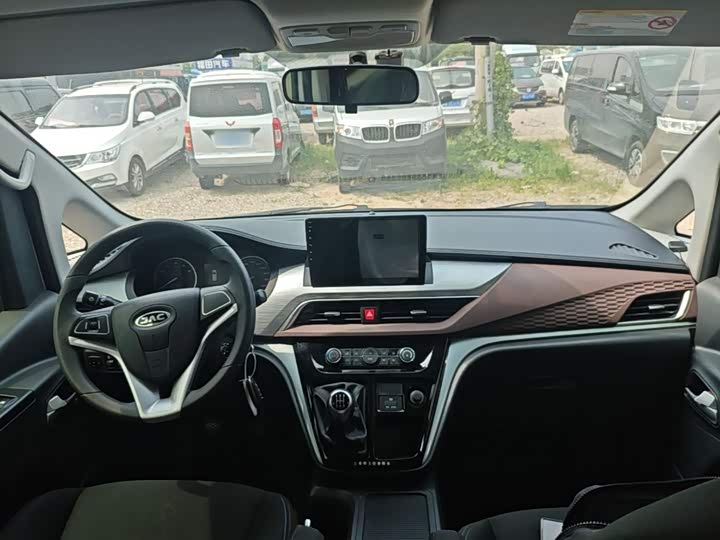 JAC Refine M3, 2025 — фото 6 из 9