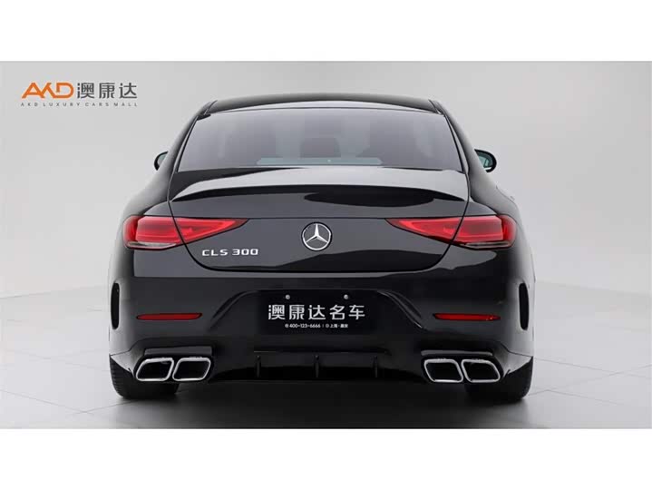 Mercedes-Benz CLS-Class, 2023 — фото 4 из 9