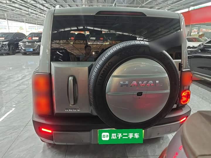 Haval Raptor Hybrid, 2024 — фото 6 из 9