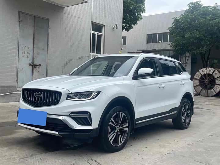 Geely Atlas, 2022 — купить в Саратове под ключ
