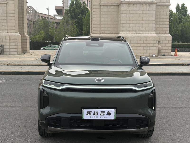 GAC Trumpchi S7, 2025 — фото 2 из 12