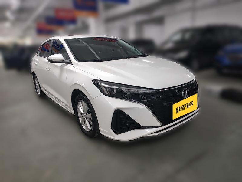 Changan Eado Plus, 2025 — фото 3 из 12