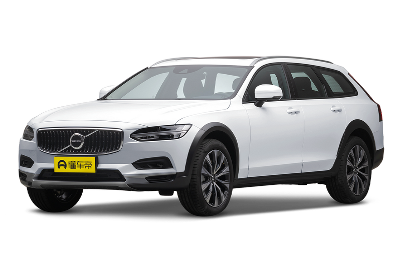 Volvo V90, 2021 — фото 10 из 10