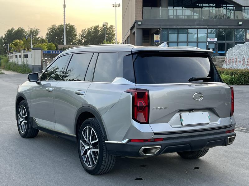 GAC Trumpchi GS8, 2021 — фото 5 из 12