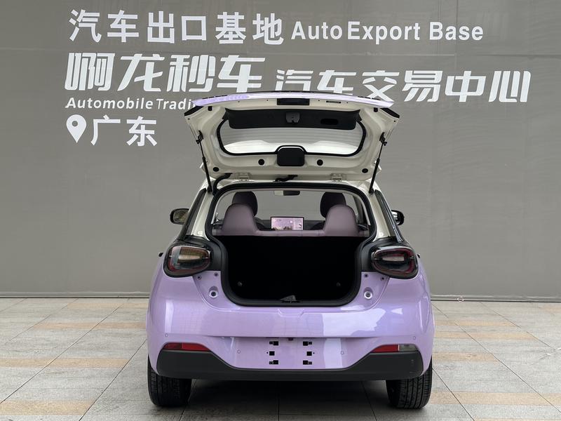 Dongfeng Yipai Nano 01, 2025 — фото 4 из 10
