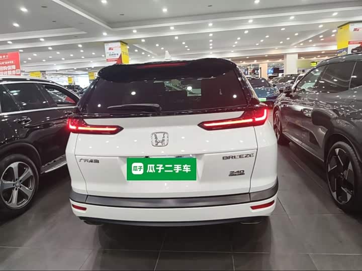 Honda Breeze, 2021 — фото 6 из 9