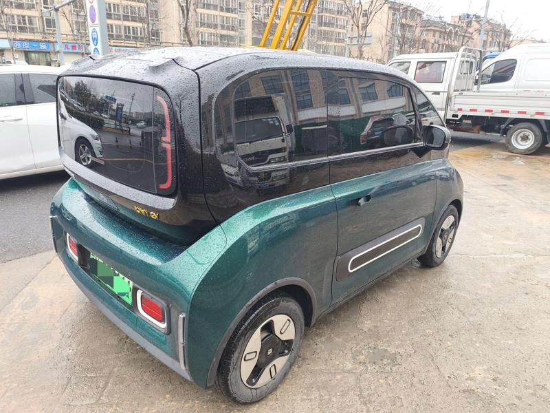 Baojun KiWi EV, 2021 — фото 6 из 9