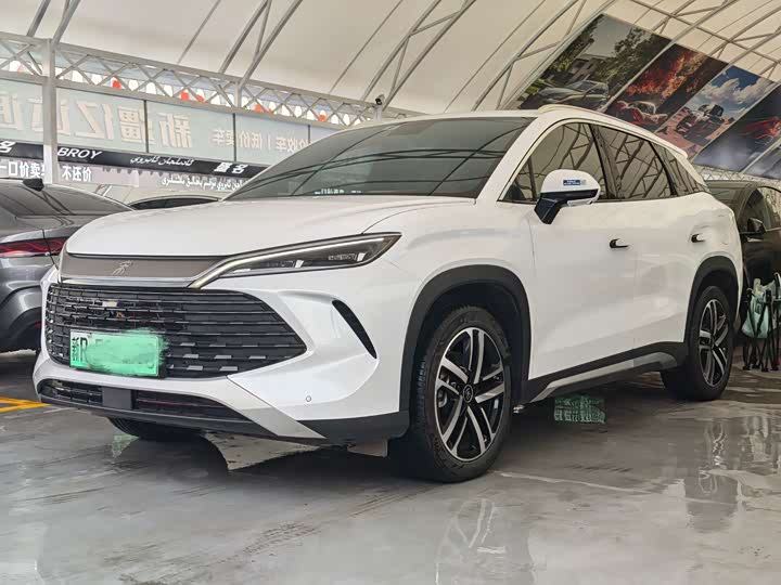 BYD Song L DM-i Hybrid, 2024 — купить в Санкт-Петербурге под ключ