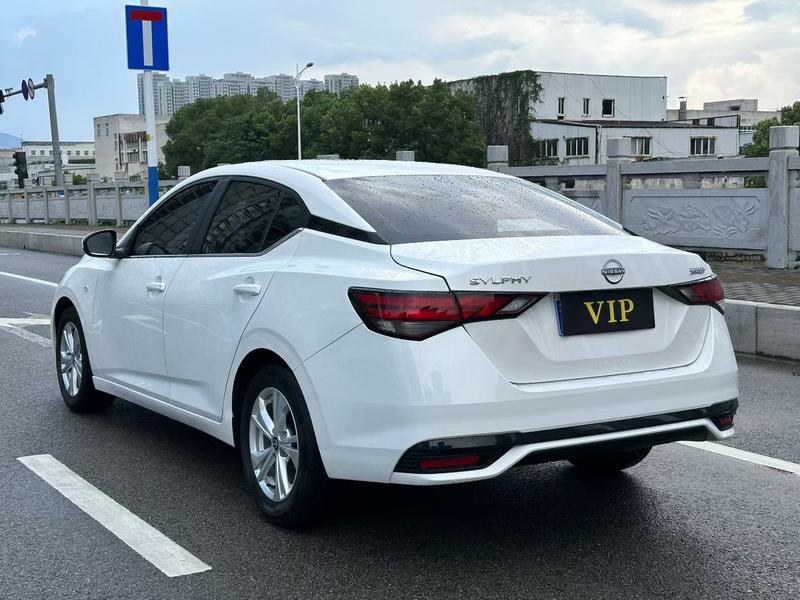 Nissan Sylphy, 2025 — фото 4 из 10