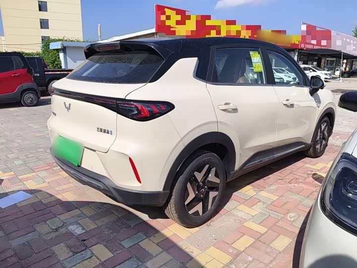 Wuling Bingo S, 2026 — фото 7 из 9
