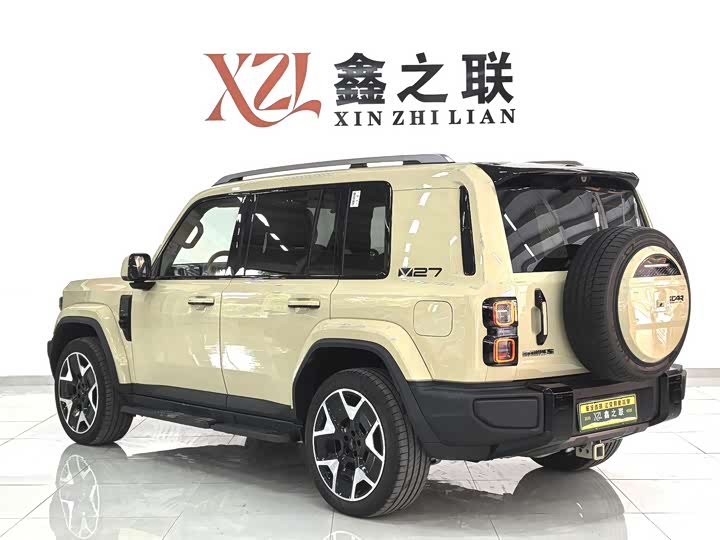 Chery iCar V27, 2025 — фото 4 из 9