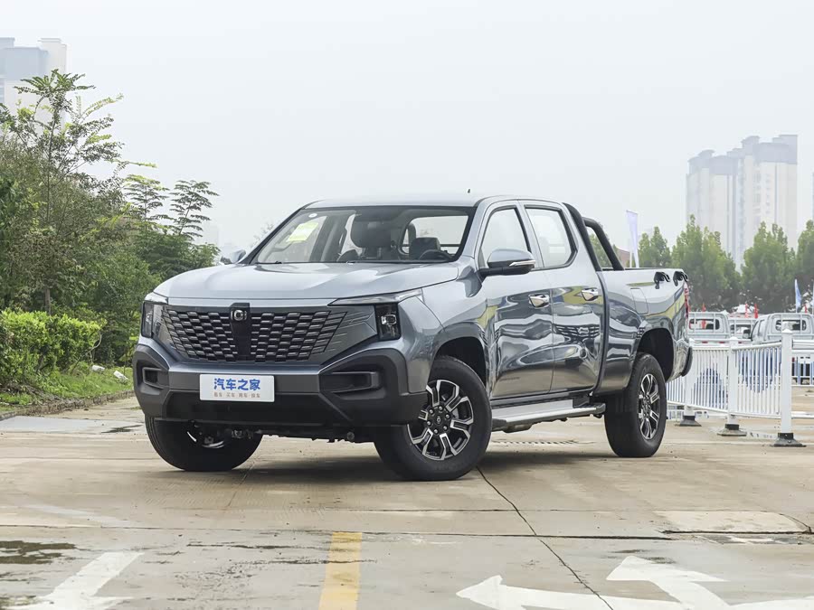 Changan Qiyuan (Nevo) Hunter K50, 2026 — купить в Калуге под ключ