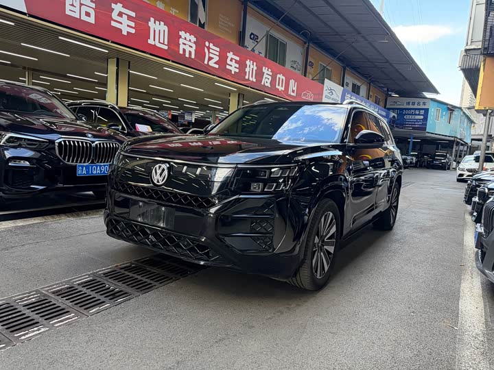 Volkswagen Teramont Pro, 2025 — купить в Ульяновске под ключ