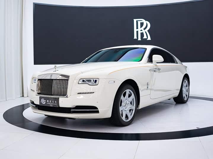 Rolls-Royce Wraith, 2022 — купить в Тольятти под ключ