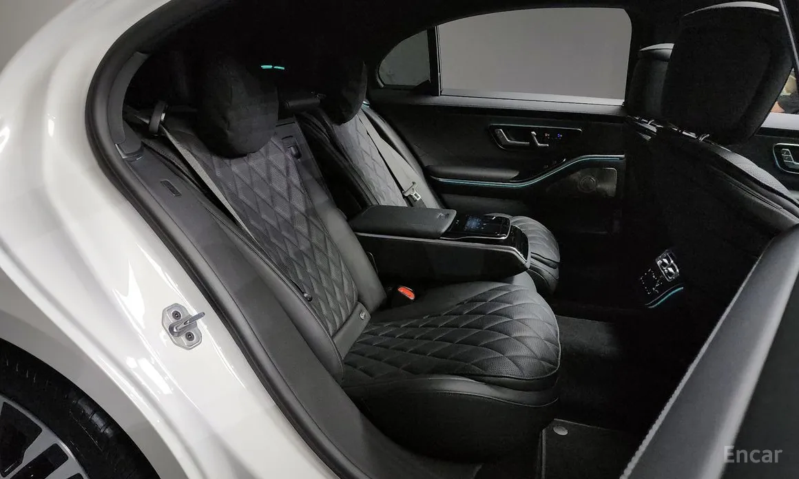 Mercedes-Benz S-Class, 2023 — фото 12 из 12
