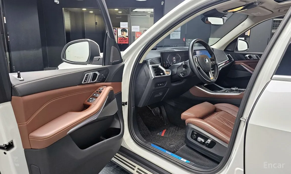 BMW X5, 2023 — фото 11 из 12