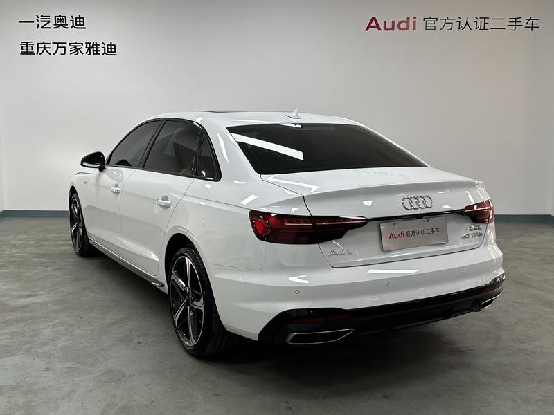 Audi A4L, 2025 — фото 4 из 12