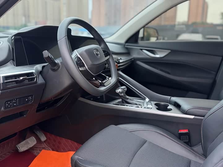 Changan CS35 Plus, 2023 — фото 4 из 9