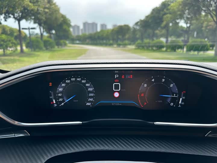 Peugeot 508, 2022 — фото 8 из 9