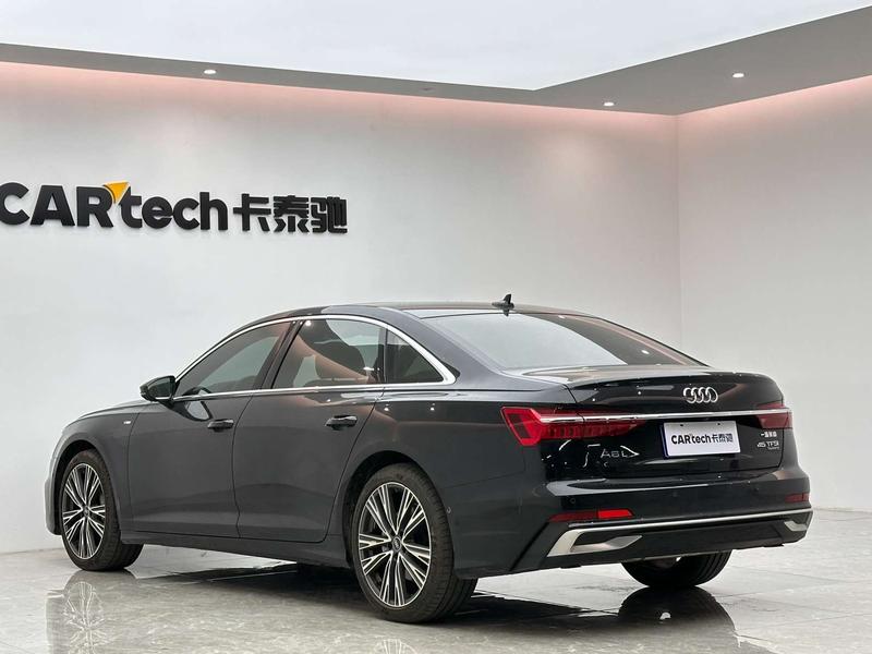 Audi A6L, 2024 — фото 5 из 12