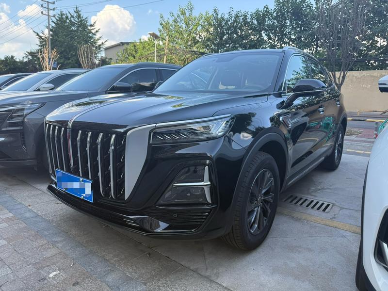 Hongqi HS5, 2025 — купить в Твери под ключ