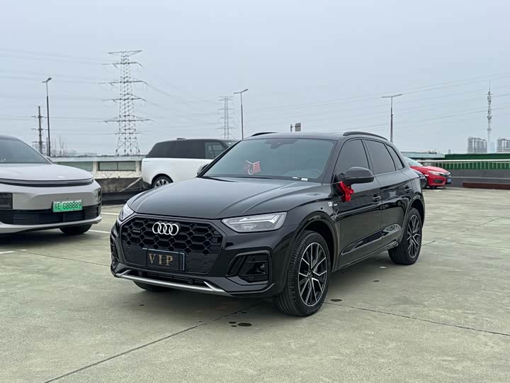 Audi Q5L, 2025 — купить в Санкт-Петербурге под ключ