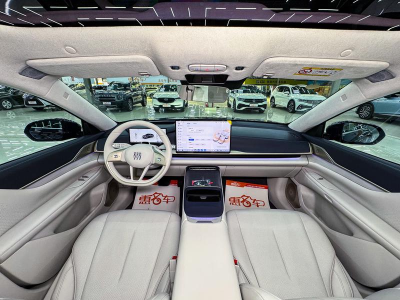 Buick Electra L7, 2025 — фото 4 из 9