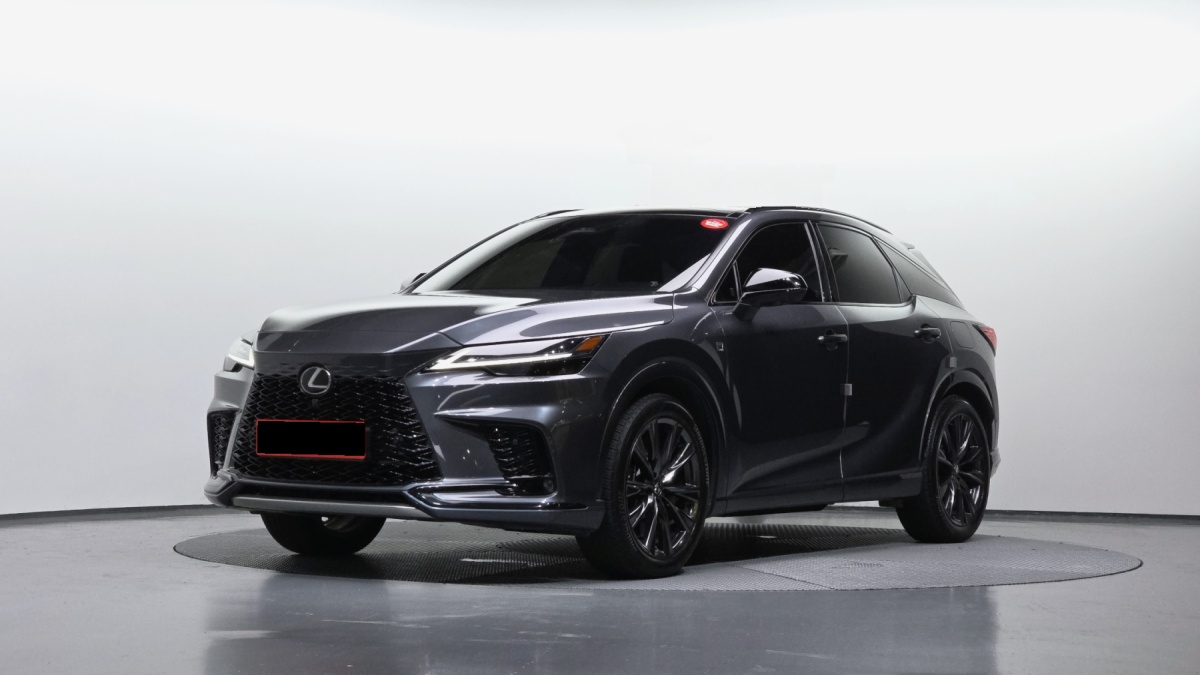 Lexus RX, 2024 — купить в Курске под ключ