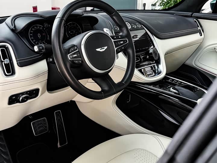 Aston Martin DBX, 2023 — фото 7 из 9