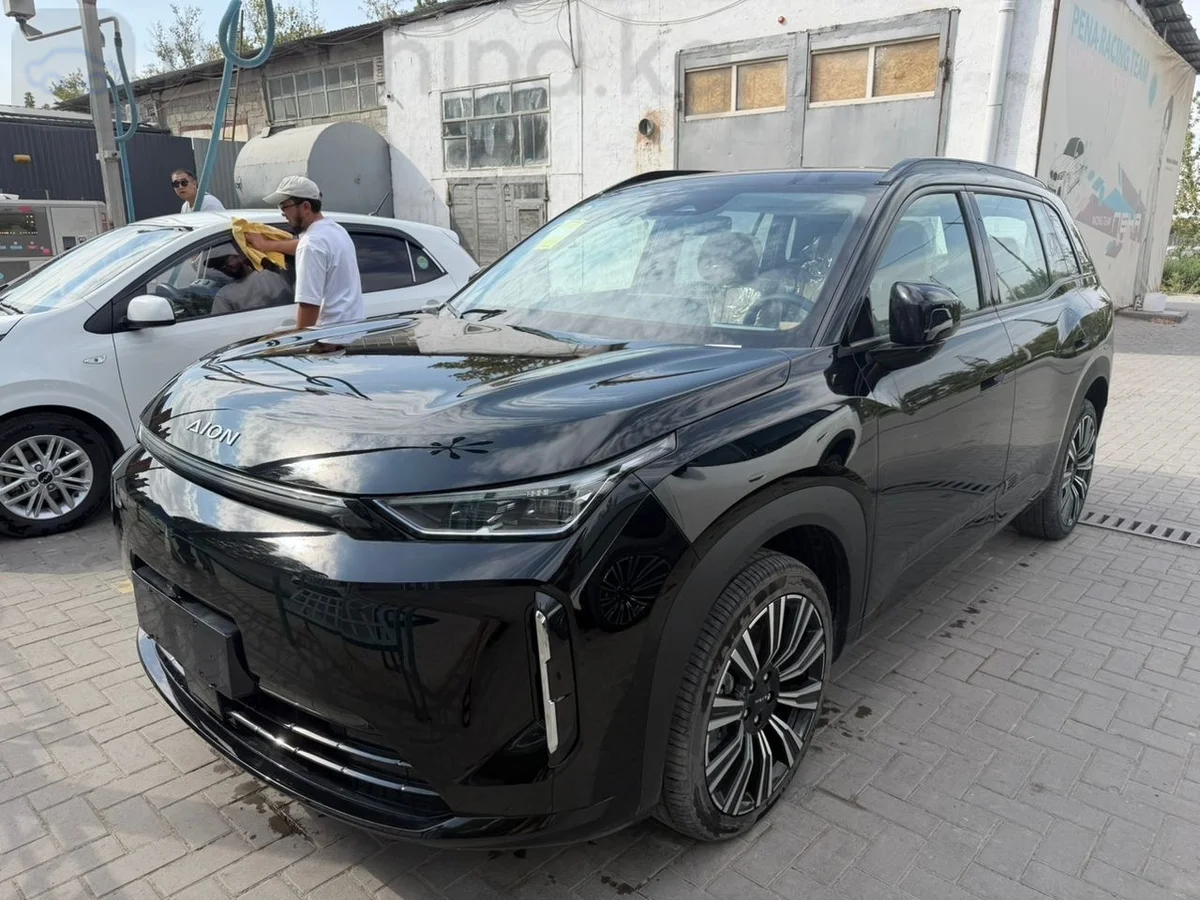 GAC Aion I60, 2026