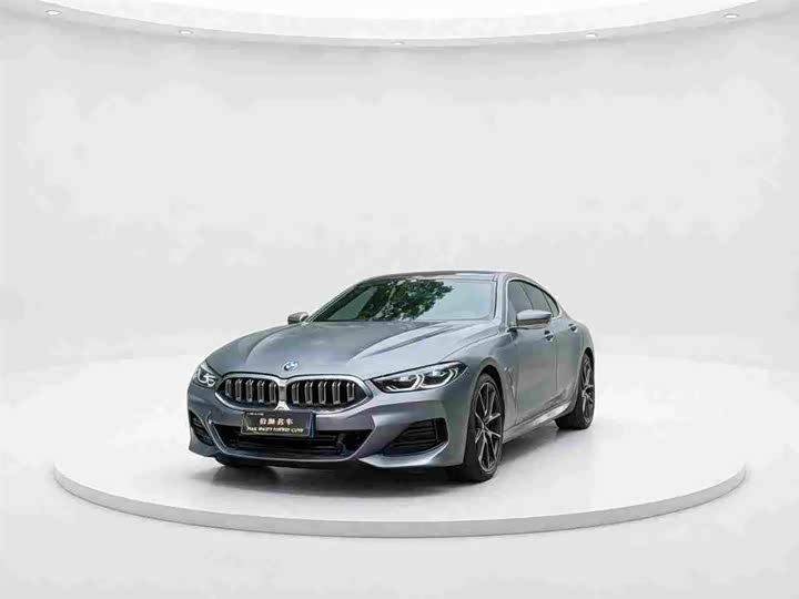 BMW 8 Series, 2024 — купить в Чебоксарах под ключ