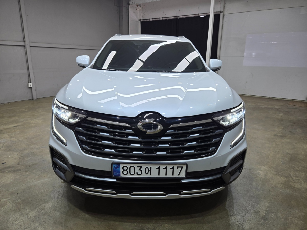 Renault QM6, 2023 — фото 8 из 12