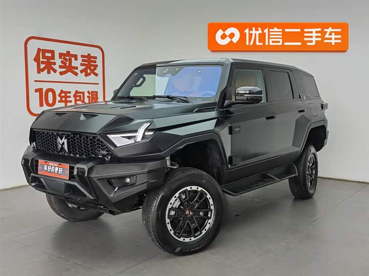 Dongfeng Mengshi M-Hero 917, 2024 — купить в Ижевске под ключ