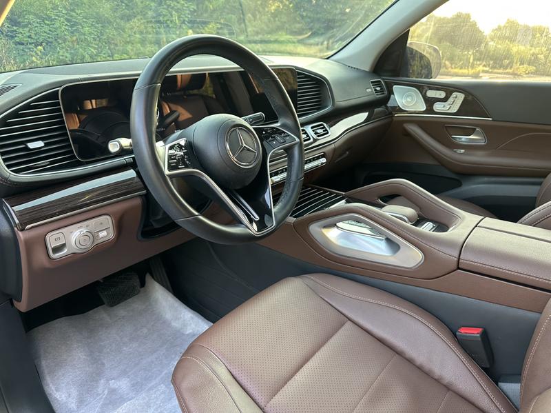 Mercedes-Benz GLE-Class, 2024 — фото 10 из 12