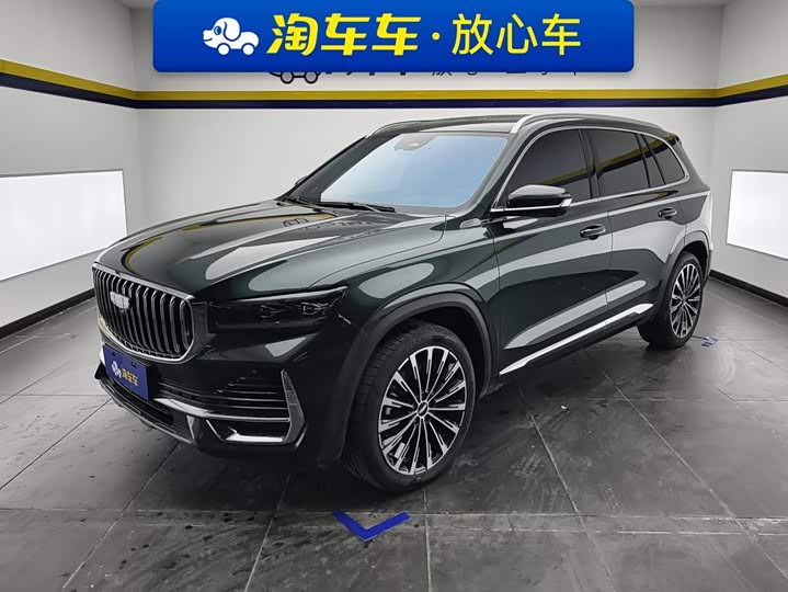 Geely Monjaro, 2025 — купить в Саратове под ключ