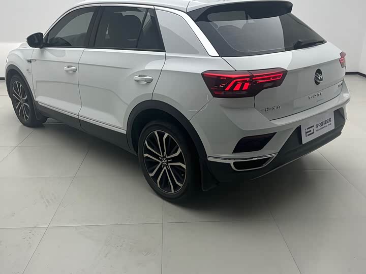Volkswagen T-Roc, 2022 — фото 6 из 9