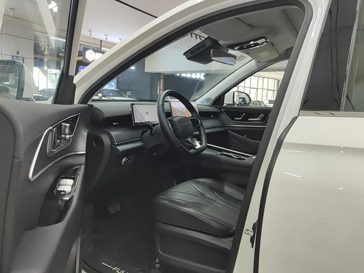 Chery Fulwin T9, 2025 — фото 9 из 9
