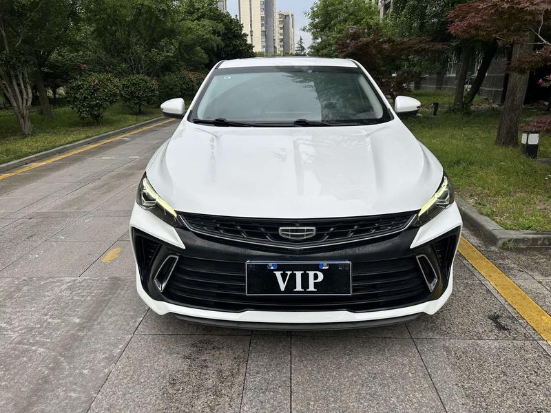 Geely Binrui, 2023 — фото 2 из 11
