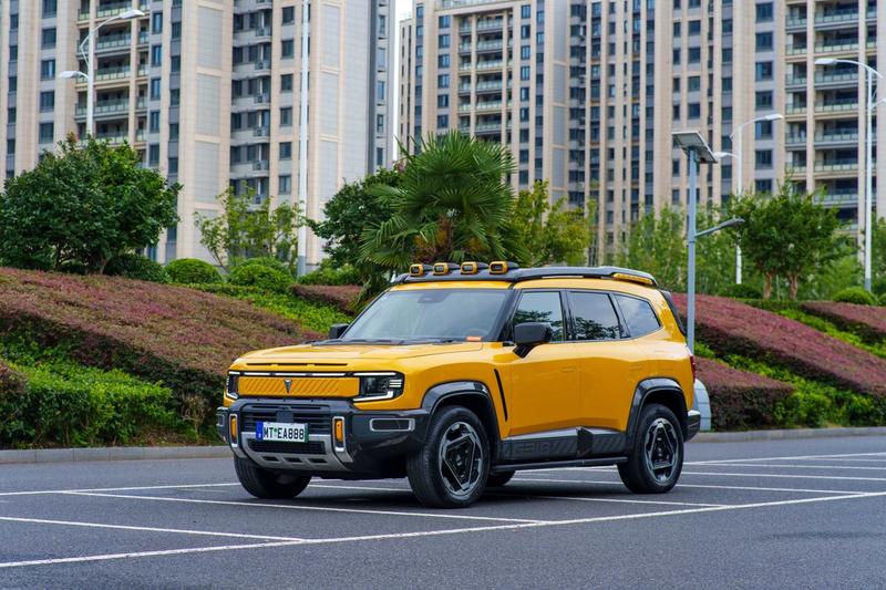 Changan Deepal G318, 2025 — купить в Смоленске под ключ