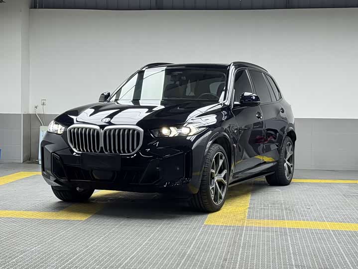 BMW X5, 2025 — фото 2 из 9