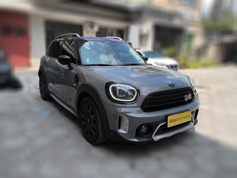 Mini Countryman, 2023 — фото 3 из 12