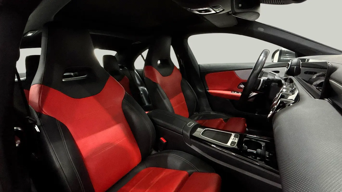Mercedes-Benz CLA-Class, 2024 — фото 6 из 10