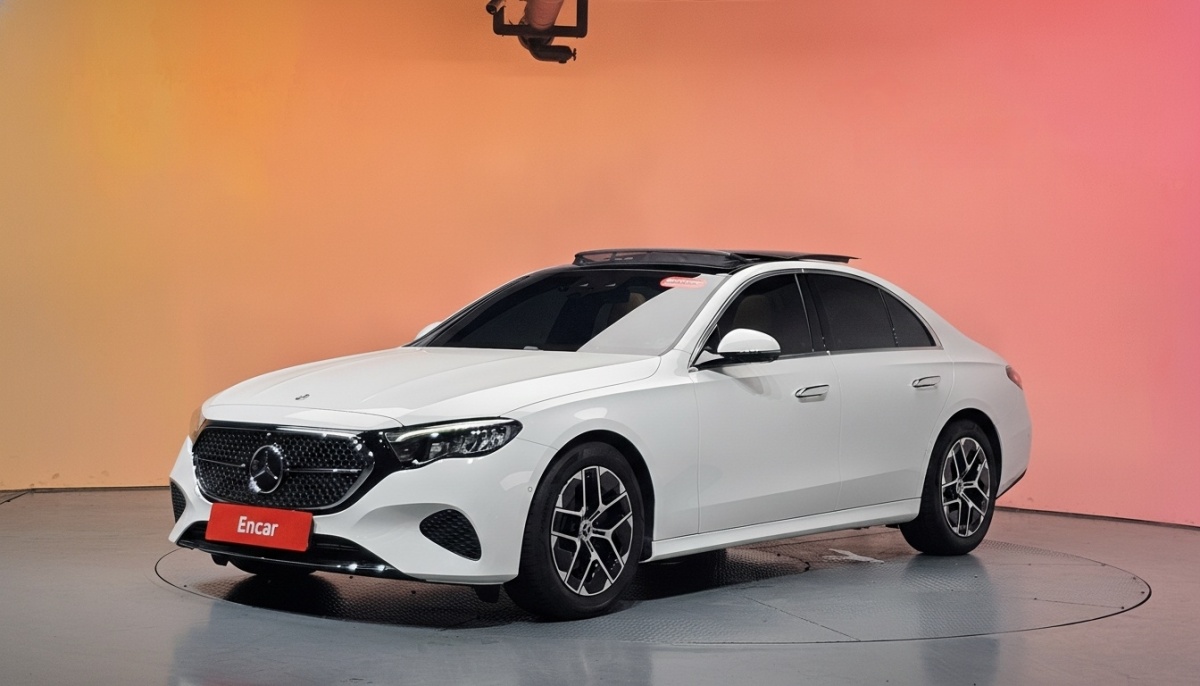 Mercedes-Benz E-Class, 2025 — купить в Саранске под ключ