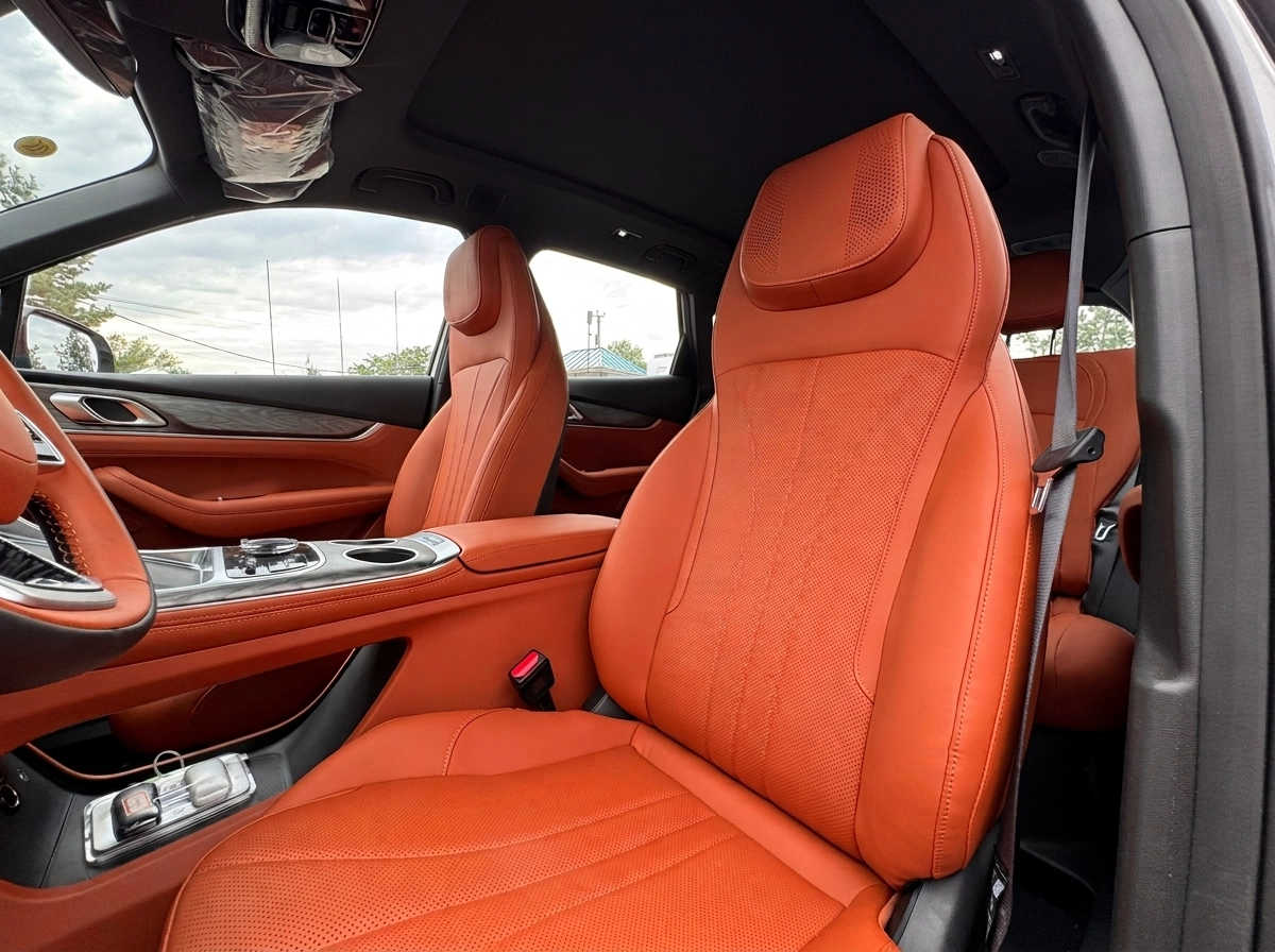 Geely Galaxy M7, 2026 — фото 8 из 9