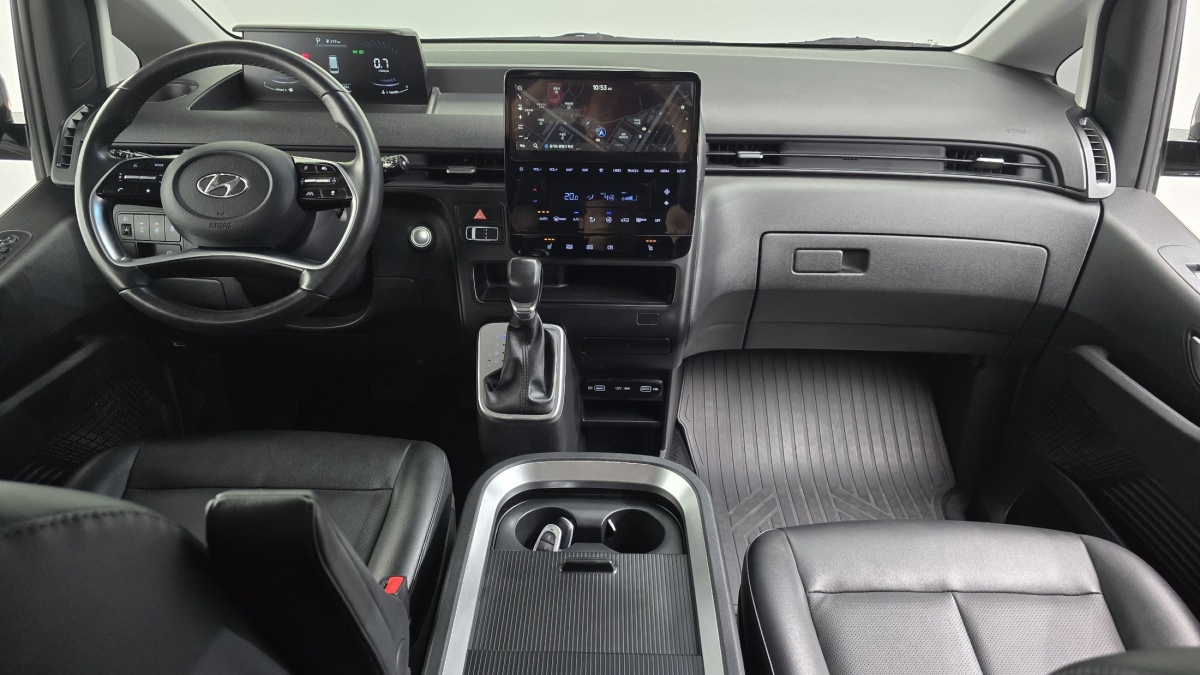 Hyundai Staria, 2021 — фото 6 из 12